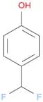 4-(Difluoromethyl)phenol
