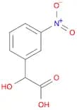 2-Hydroxy-2-(3-nitrophenyl)acetic acid