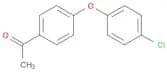 4'-(4-Chlorophenoxy)acetophenone