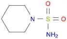 1-piperidinesulfonamide