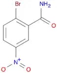2-Bromo-5-nitrobenzamide