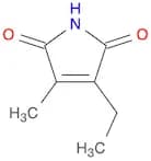 3-Ethyl-4-methylpyrrole-2,5-dione