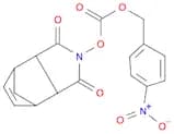 1,3-Dioxo-3a,4,7,7a-tetrahydro-1H-4,7-methanoisoindol-2(3H)-yl 4-nitrobenzyl carbonate