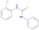1-(2-Chlorophenyl)-3-phenylthiourea