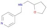N-(Pyridin-4-Ylmethyl)-N-(Tetrahydrofuran-2-Ylmethyl)Amine