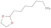 1,3-Dioxolane, 2-heptyl-