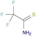 2,2,2-Trifluoroethanethioamide