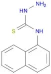 4-(1-Naphthyl)-3-thiosemicarbazide