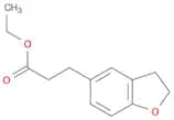 Ethyl 3-(2,3-dihydrobenzofuran-5-yl)propanoate