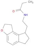 N-(2-{1H,2H,6H,7H,8H-indeno[5,4-b]furan-8-yl}ethyl)propanamide