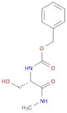 (S)-Benzyl 3-Hydroxy-1-(methylamino)-1-oxopropan-2-ylcarbamate
