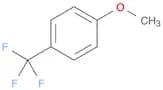 Benzene, 1-​methoxy-​4-​(trifluoromethyl)​-