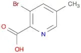 3-Bromo-5-methylpicolinic acid