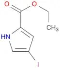 Ethyl 4-iodo-1H-pyrrole-2-carboxylate