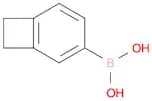 Benzocyclobutane-4-boronic acid