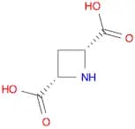 cis-Azetidine-2,4-dicarboxylic acid