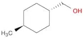 Cyclohexanemethanol, 4-methyl-, trans-