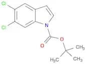 1-Boc-5,6-Dichloro-1H-indole
