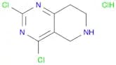 2,4-Dichloro-5,6,7,8-tetrahyd