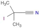 Propanenitrile, 2-iodo-2-methyl-