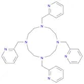 1,4,7,10-Tetraazacyclododecane, 1,4,7,10-tetrakis(2-pyridinylmethyl)-