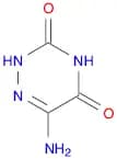 6-Amino-1,2,4-triazine-3,5(2H,4H)-dione