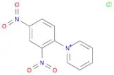 (2,4-Dinitrophenyl)pyridinium chloride