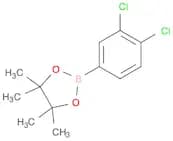 2-(3,4-Dichlorophenyl)-4,4,5,5-tetramethyl-1,3,2-dioxaborolane