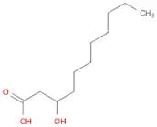 Undecanoicacid, 3-hydroxy-