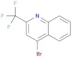 4-Bromo-2-(trifluoromethyl)quinoline