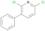 2,6-Dichloro-3-phenylpyridine