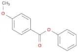 Phenyl 4-methoxybenzoate