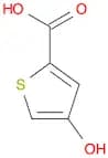 2-Thiophenecarboxylic acid, 4-hydroxy-