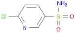 6-Chloropyridine-3-sulfonamide
