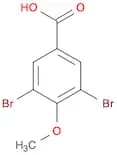 3,5-Dibromo-4-methoxybenzoic acid