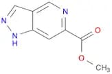 methyl 1H-pyrazolo[4,3-c]pyridine-6-carboxylate
