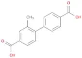 2-Methyl-[1,1'-biphenyl]-4,4'-dicarboxylic acid