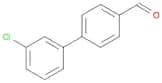 3'-Chloro-[1,1'-biphenyl]-4-carbaldehyde