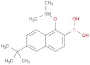 6-t-Butyldimethylsilyloxy-2-naphthaleneboronic acid