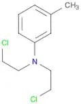 N,N-Bis(2-chloroethyl)-3-methylaniline