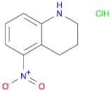 Quinoline, 1,​2,​3,​4-​tetrahydro-​5-​nitro-