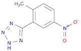 5-(2-Methyl-5-nitrophenyl)-2H-tetrazole