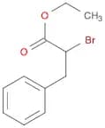Ethyl 2-bromo-3-phenylpropanoate