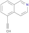(Isoquinolin-5-yl)acetylene