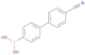 (4'-Cyano-[1,1'-biphenyl]-4-yl)boronic acid