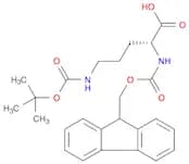 Fmoc-D-Orn(Boc)-OH