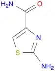 2-Amino-thiazole-4-carboxamide