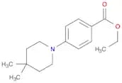 Ethyl 4-(4,4-dimethylpiperidin-1-yl)benzoate