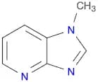 1-Methyl-1H-imidazo[4,5-b]pyridine