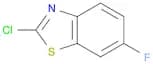 2-Chloro-6-fluorobenzo[d]thiazole